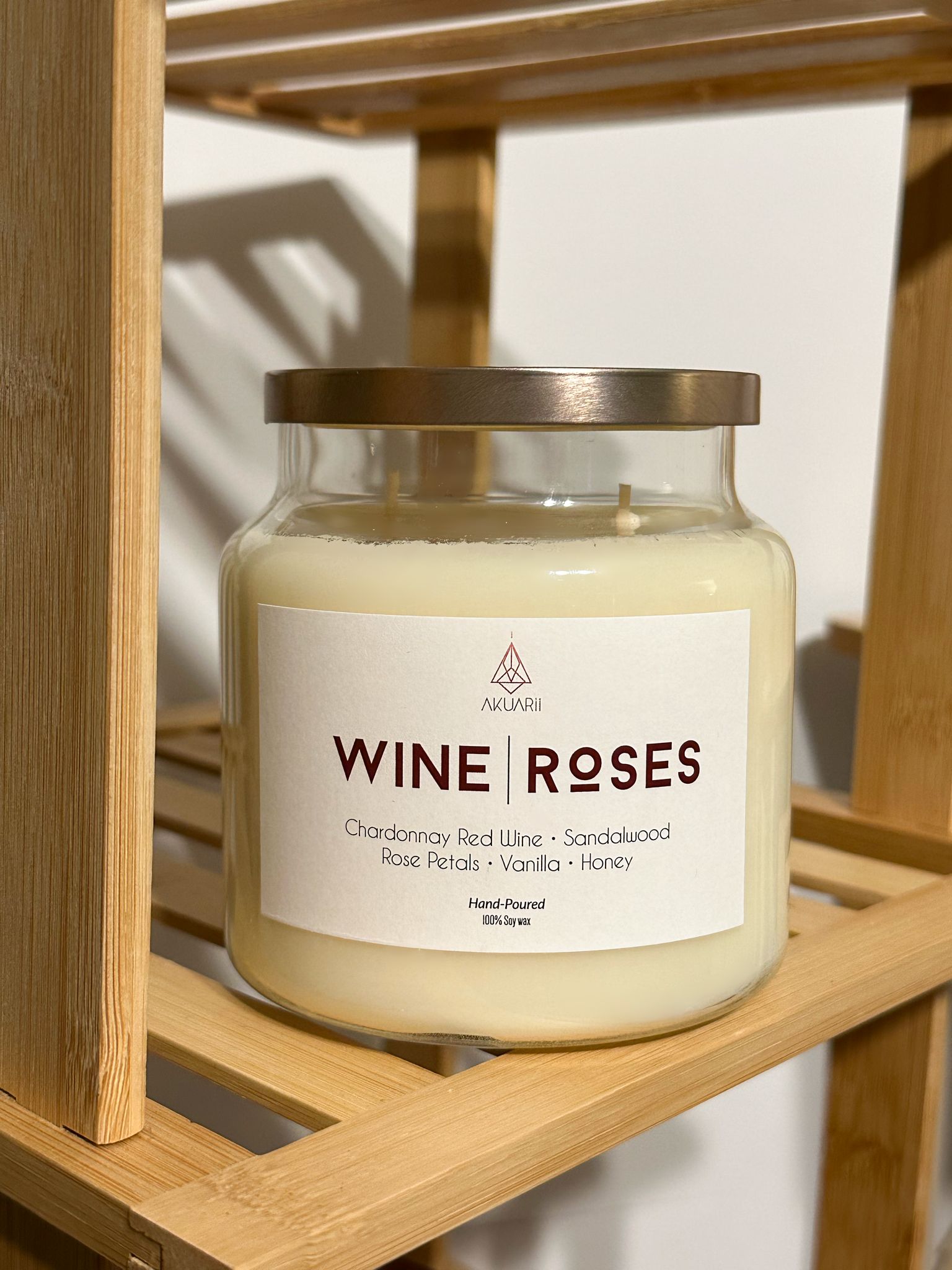 Wine & Roses